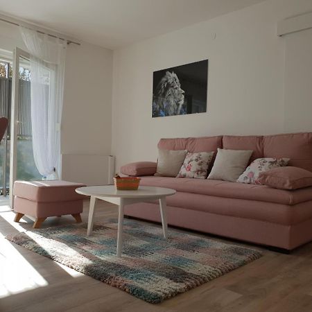 Lion Apartment Zagreb Extérieur photo