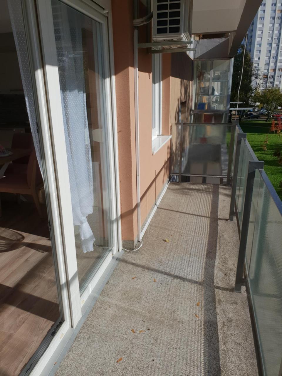 Lion Apartment Zagreb Extérieur photo