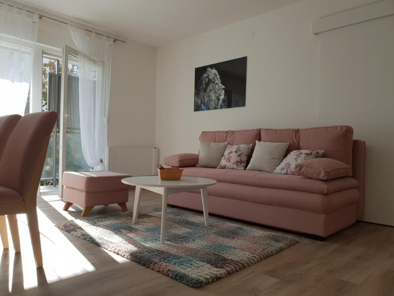 Lion Apartment Zagreb Extérieur photo