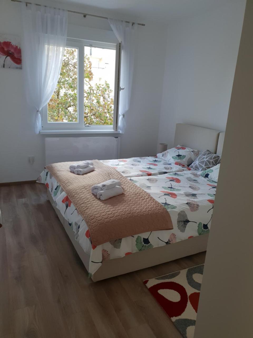 Lion Apartment Zagreb Extérieur photo